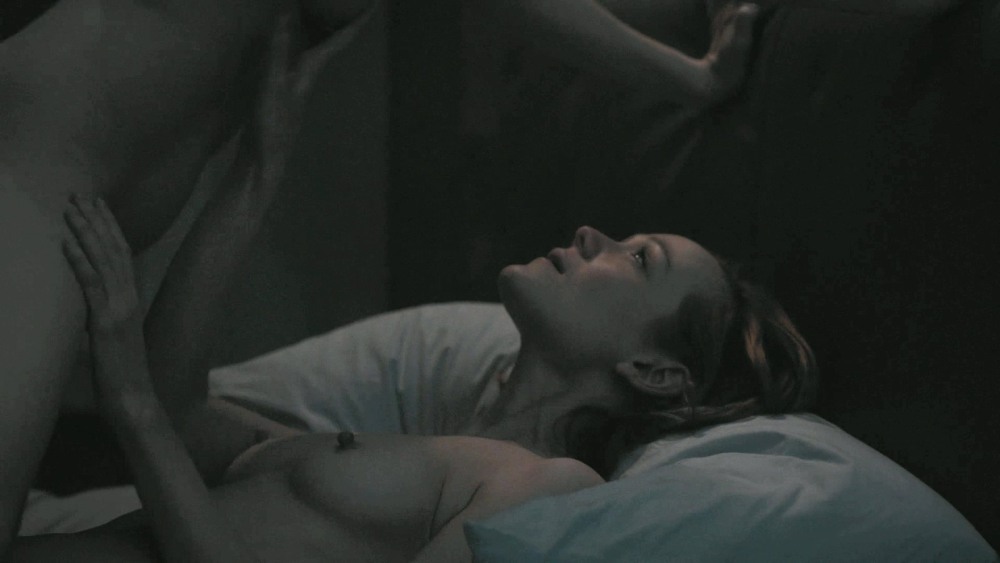 Kira Knightley Erotic scenes from films