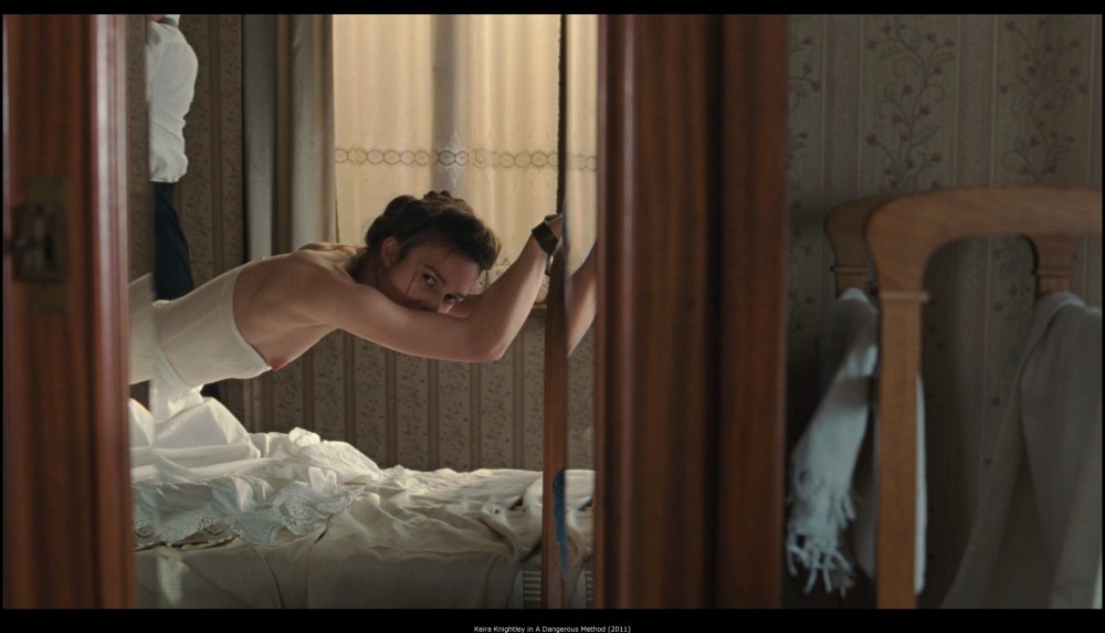 Kira Knightley Naked in the film