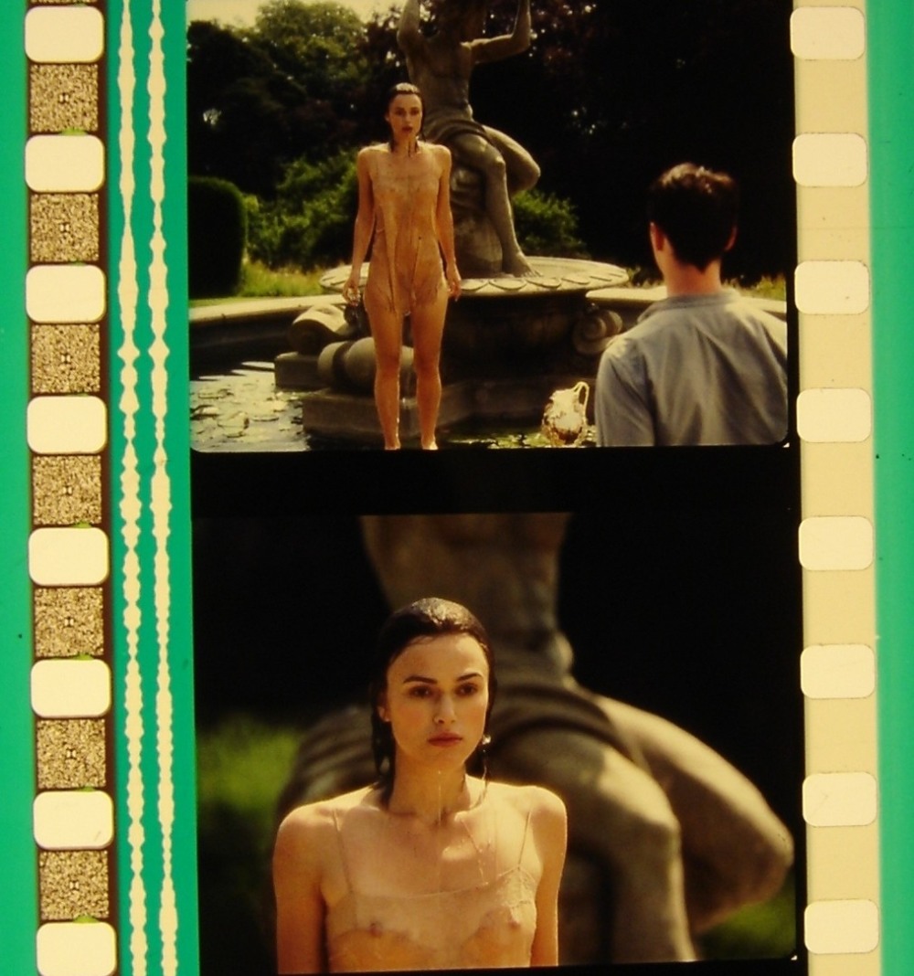 Pornography of Kira Knightley