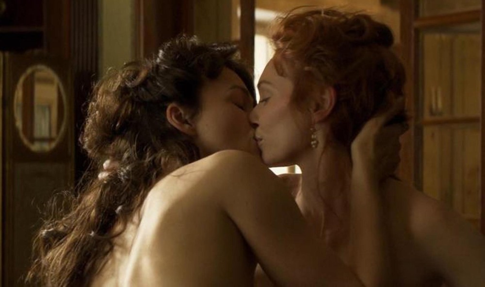 Kira Knightley Erotic scenes