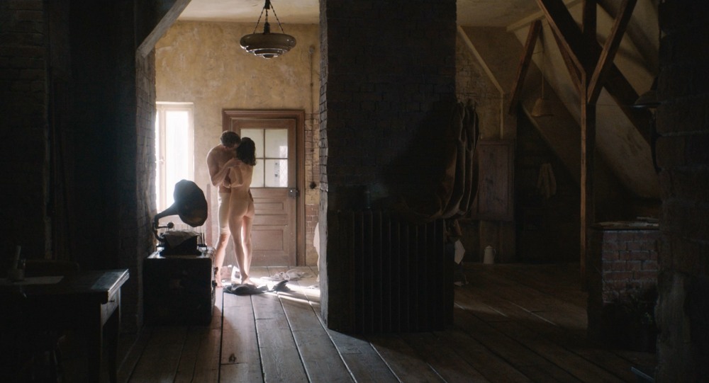 Kira Knightley Erotic scenes