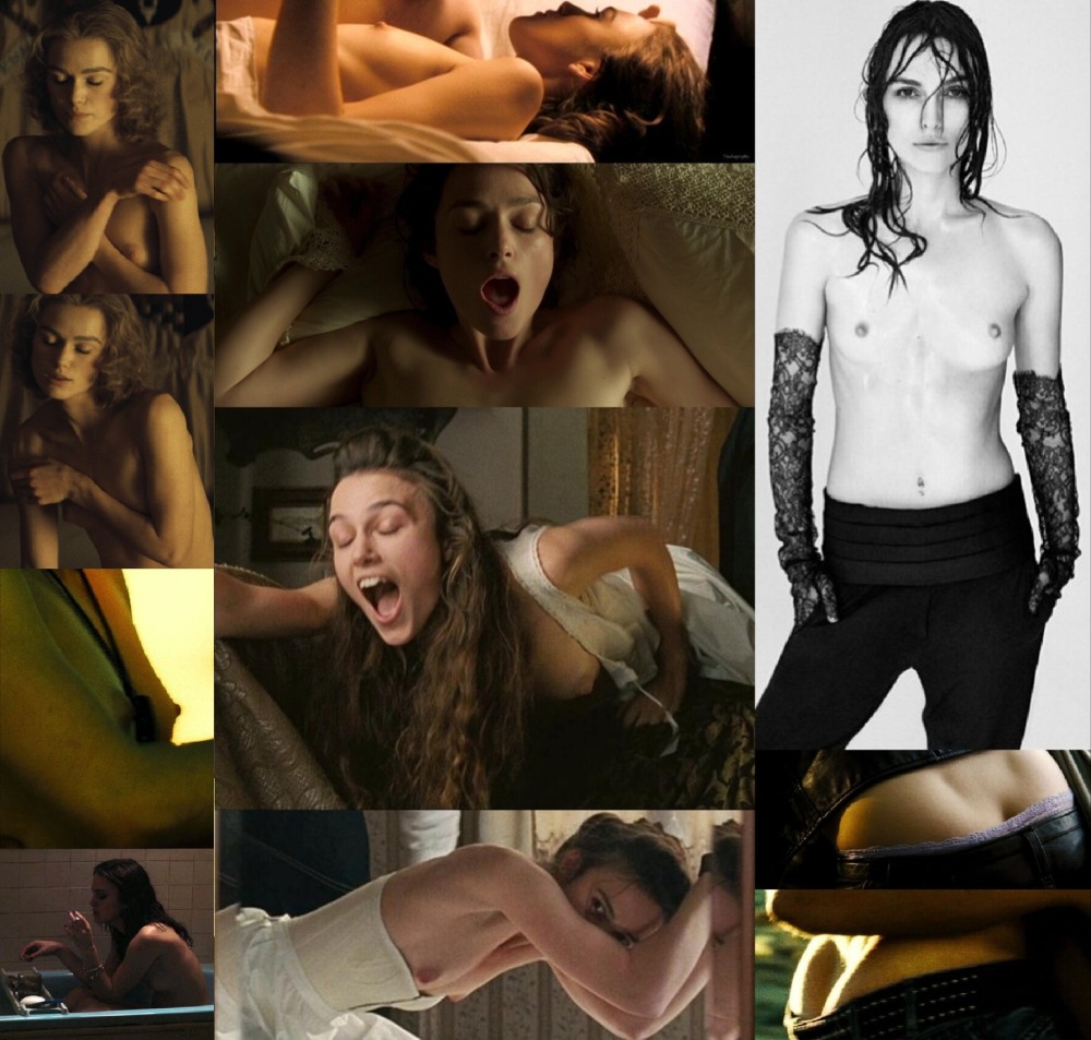 Kira Knightley Erotic scenes