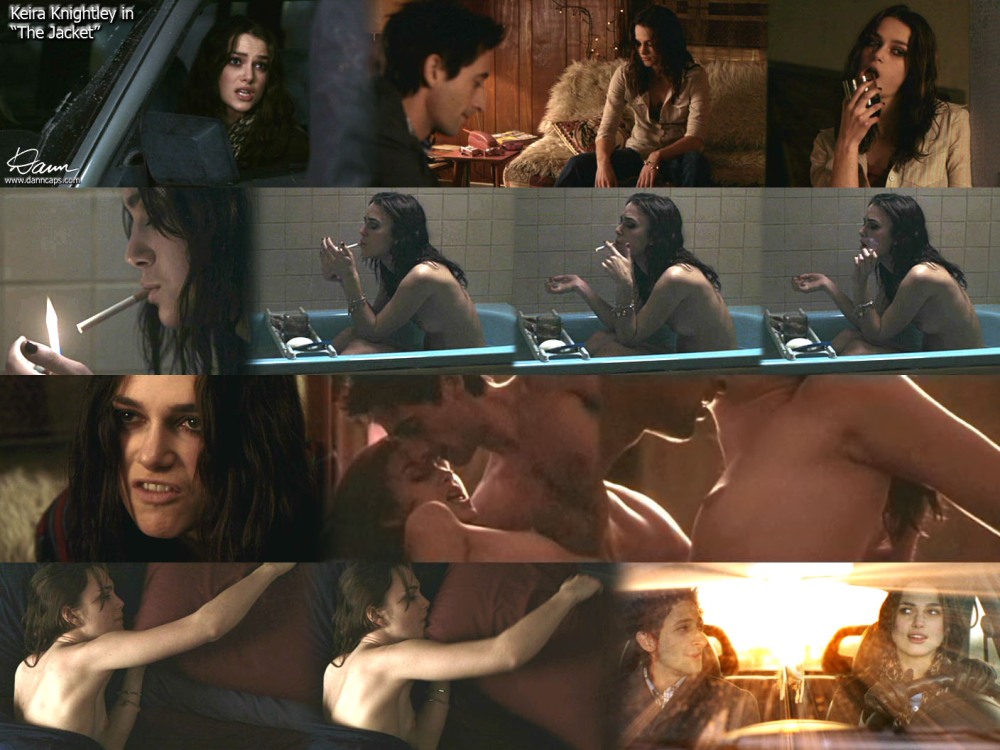 Kira Knightley bed scenes