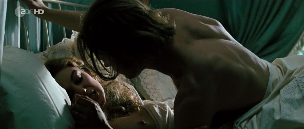 Kira Knightley Naked in the film