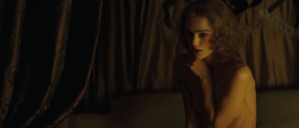 Domino film Kira Knightley Naked
