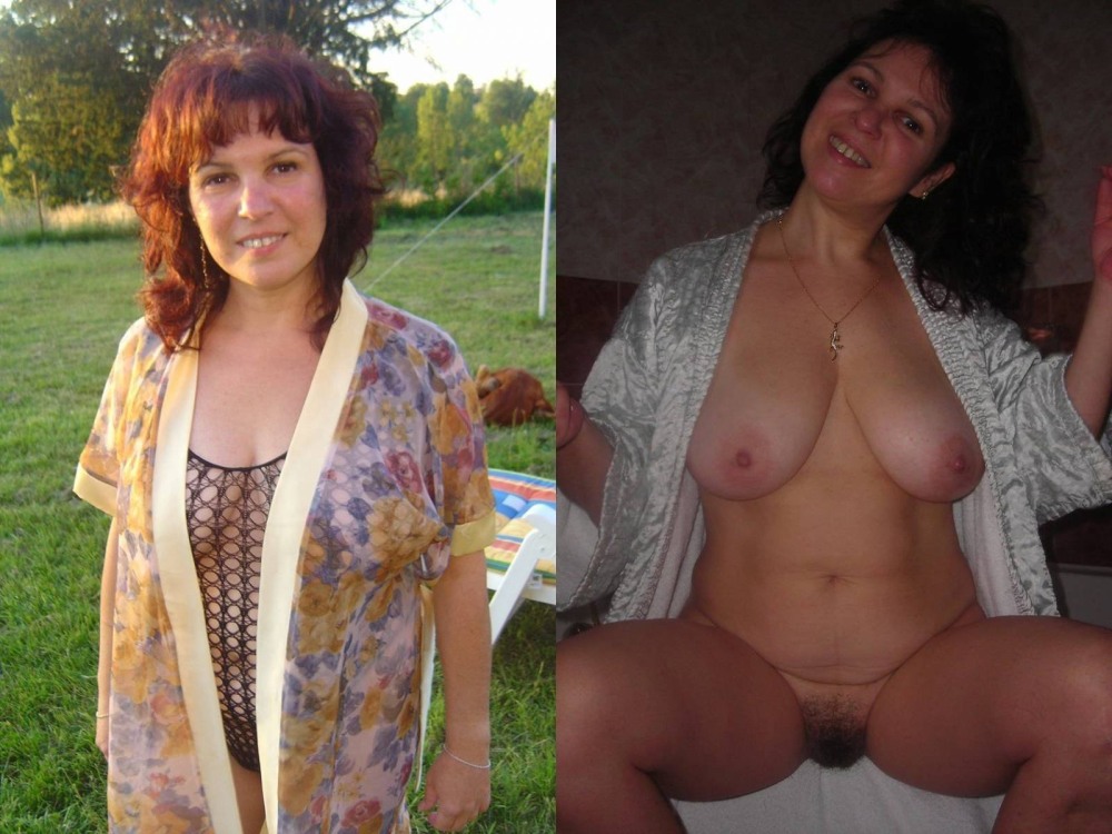 Naked women without clothes