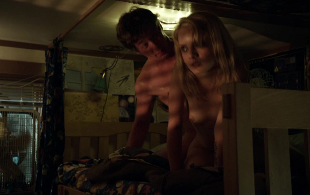 Laura Wiggins Slide shameless