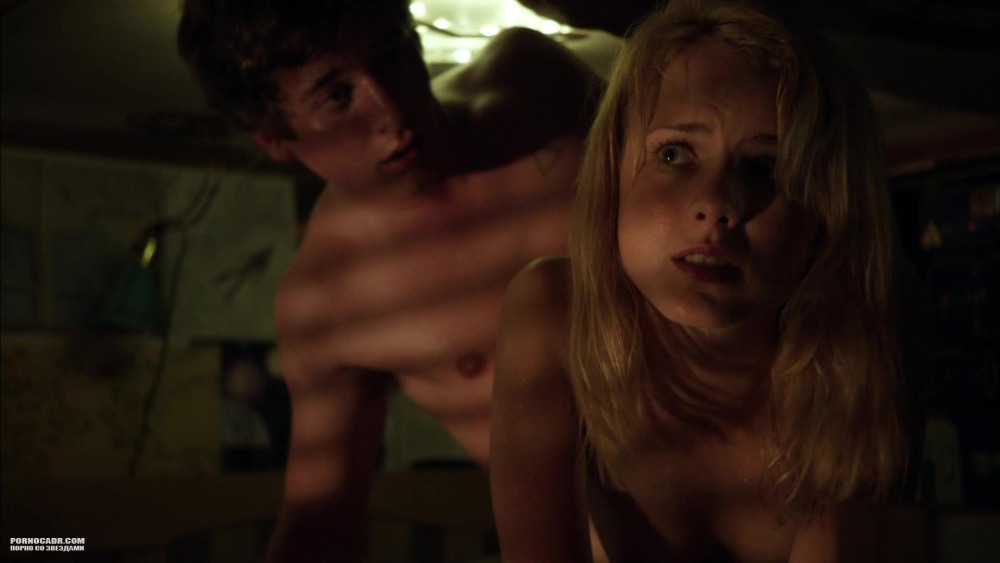 Laura Slade Wiggins in shameless