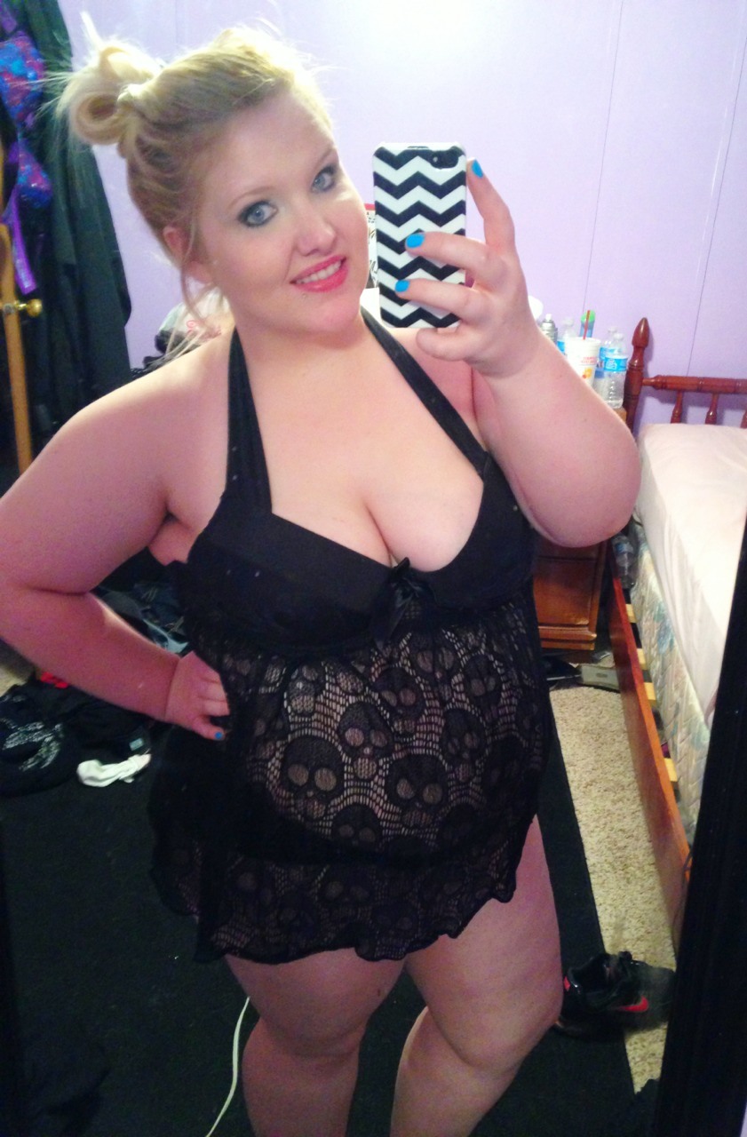 Fat harlot