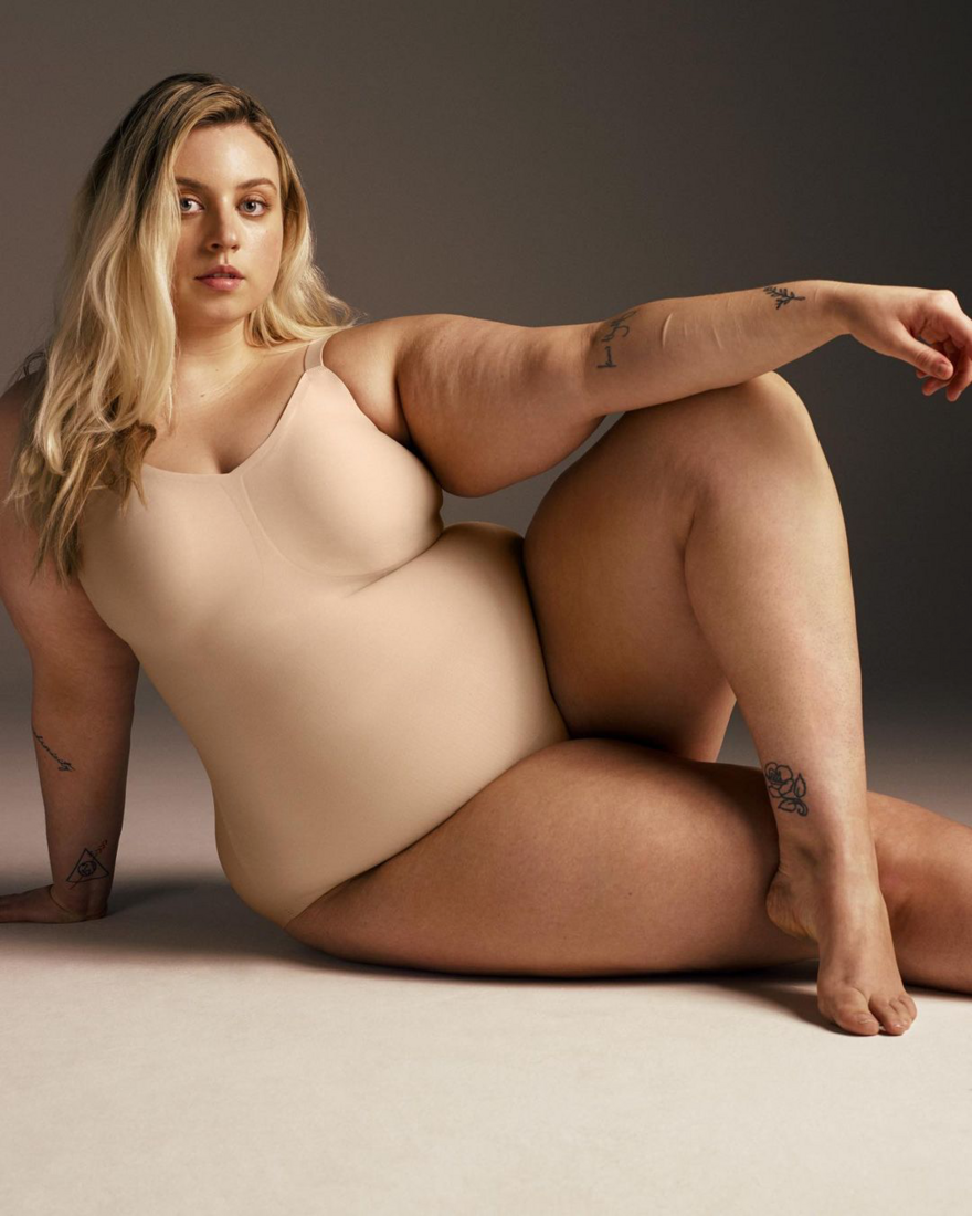 Morgan Louis Sayz Plus 18 Naked