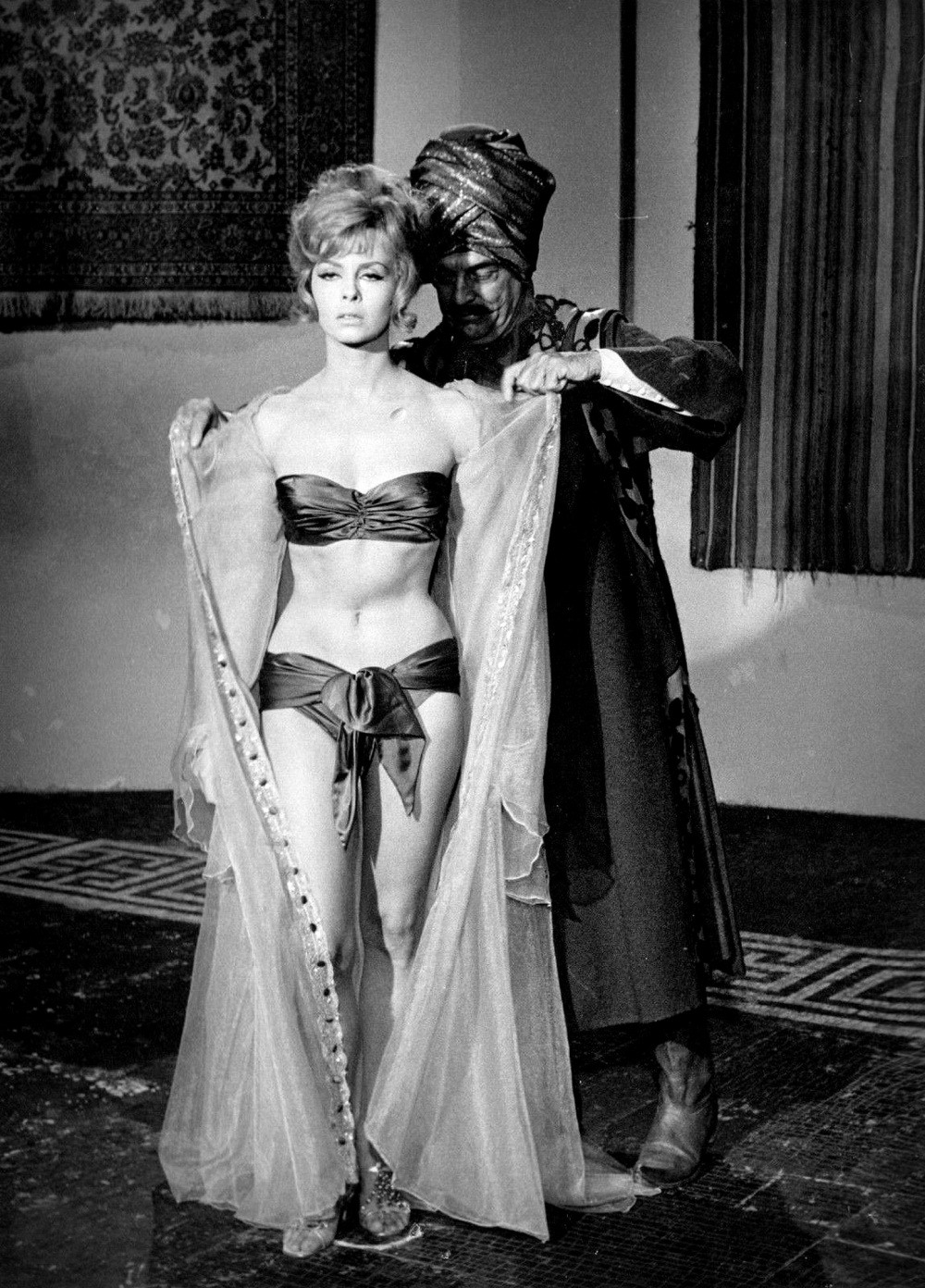 Michelle Mercier in Youth