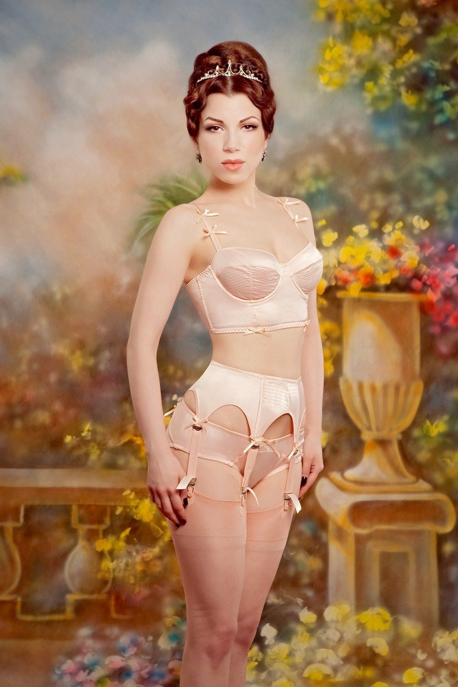 Liz Girdles