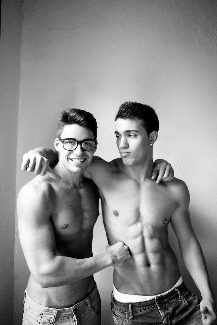 Model Oliver Hayes