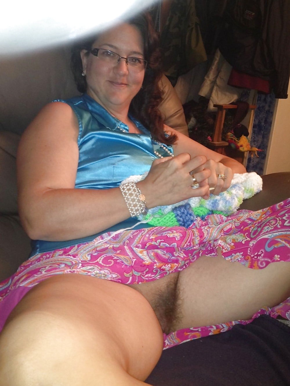 Turkish women BBV without panties