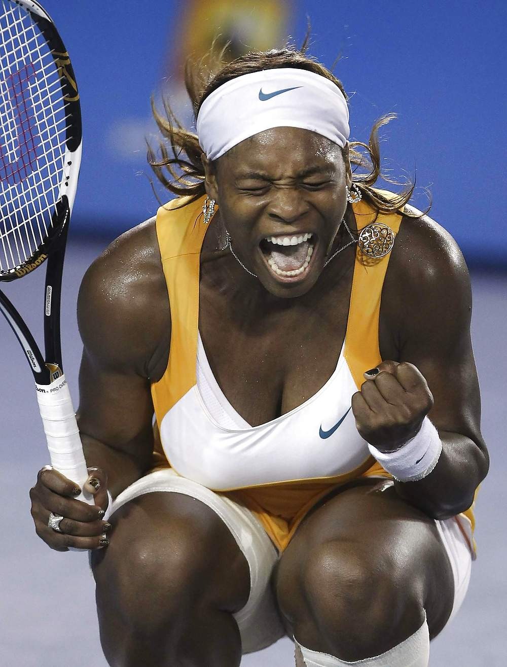 Serena Williams Roland Garros 2018 Costume