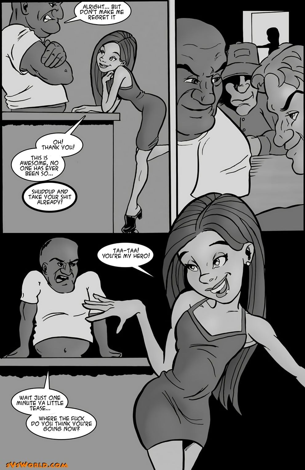 Sonic and Amy Naked Comics
