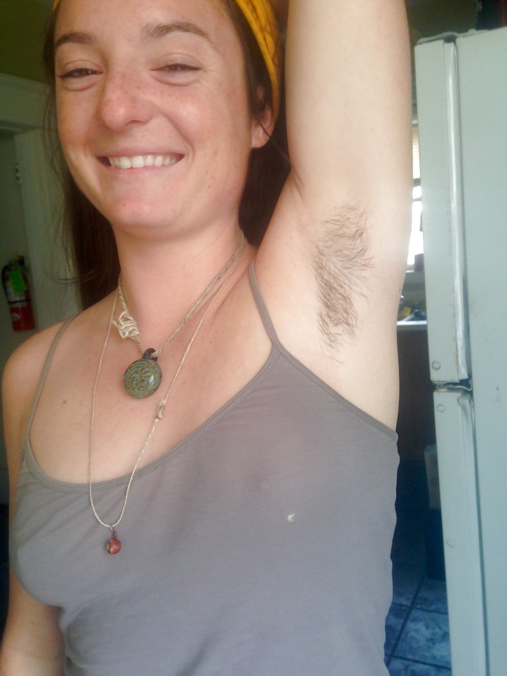 Destina Sanders We are Hairy