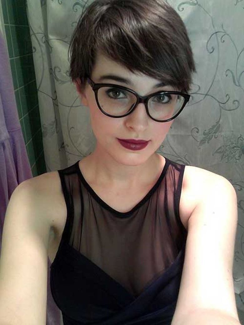 Women's haircuts