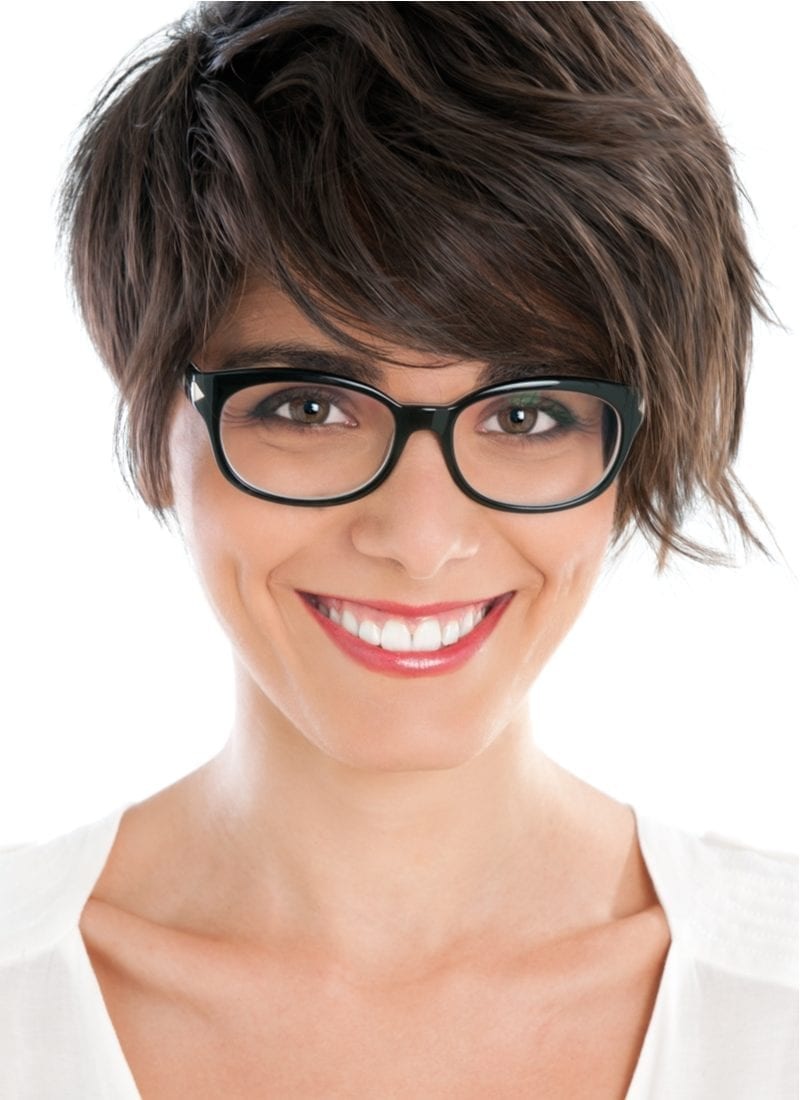 Women's haircuts