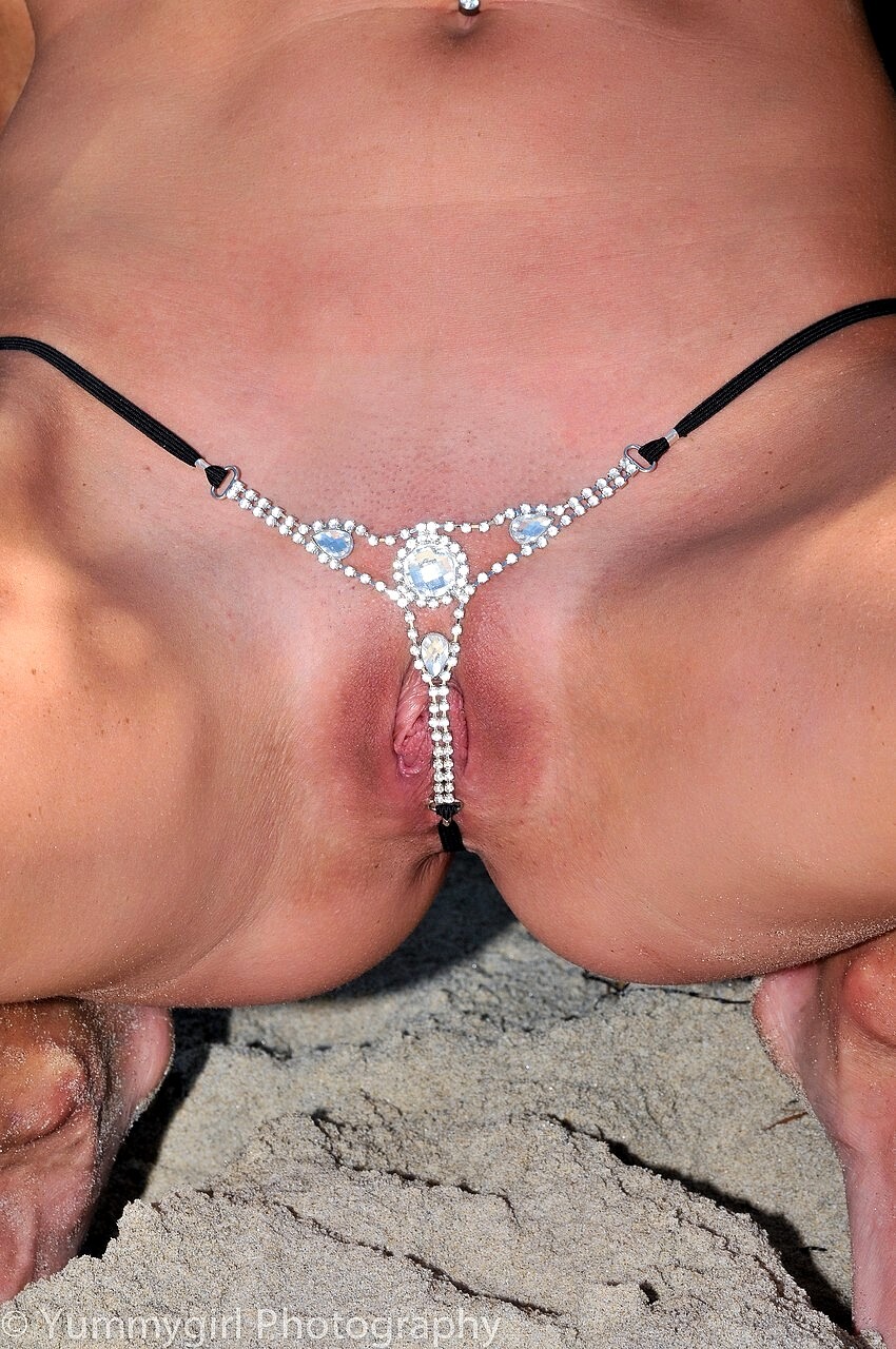 Erotic micro thongs