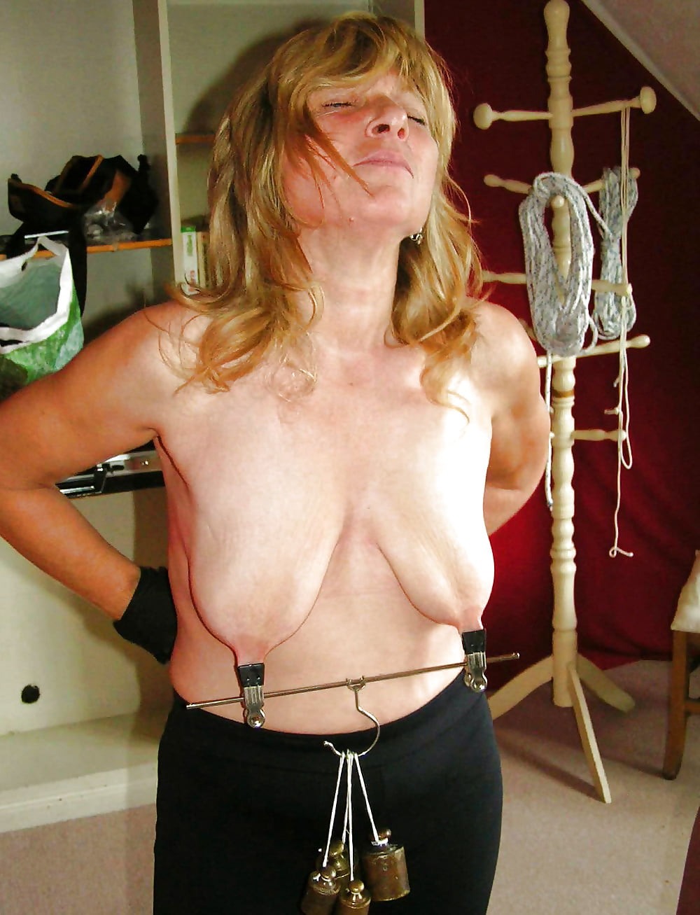 Women 55 years old Big Nipples Saggy