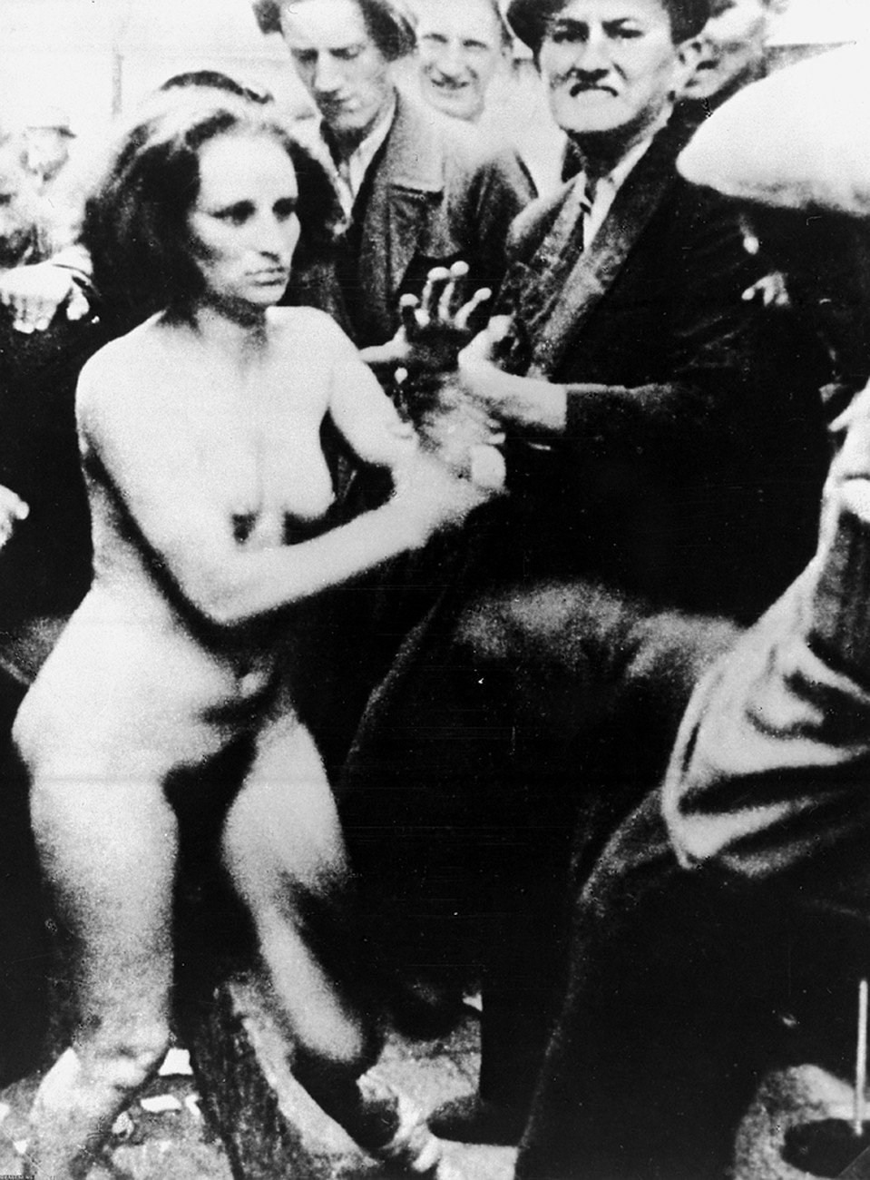 German girls undress