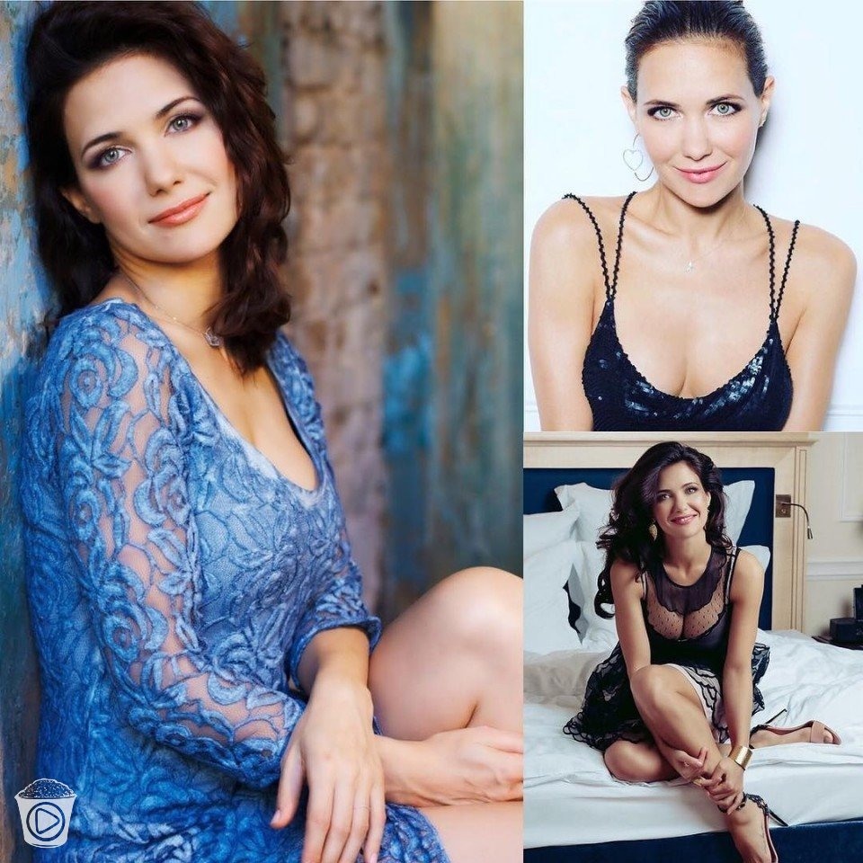 Erotic Roles of Ekaterina Klimova