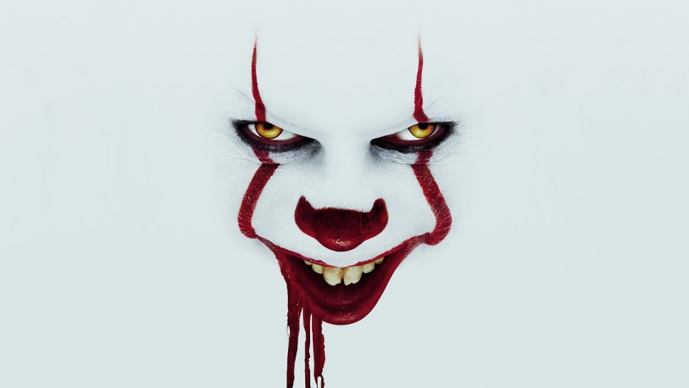 It is a clown Penniviz 2019