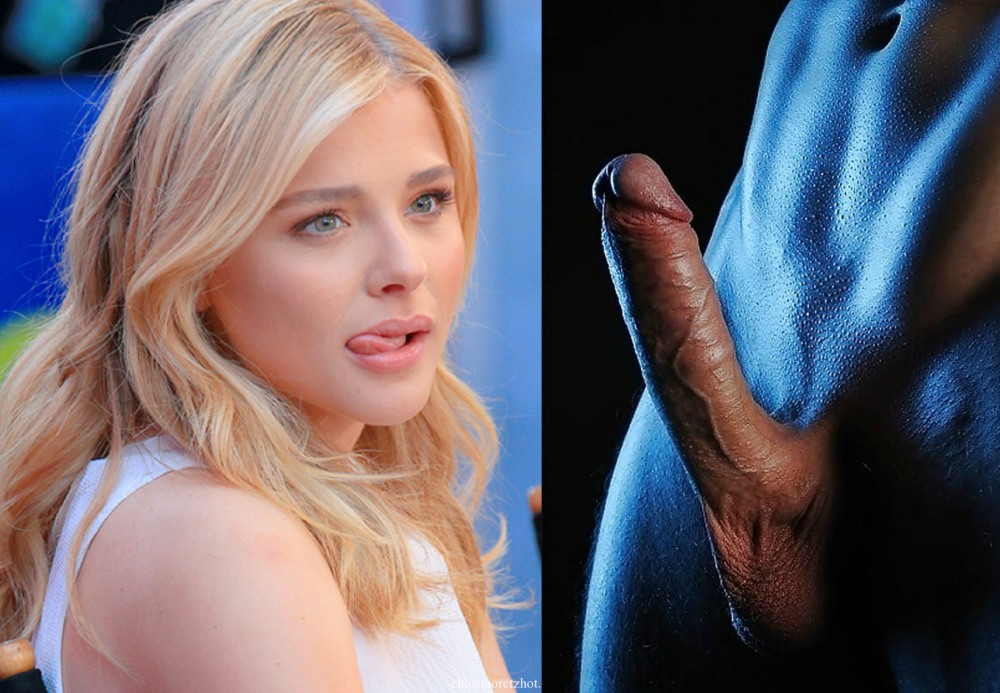 Chloe Grace Motraz Nudozhnka