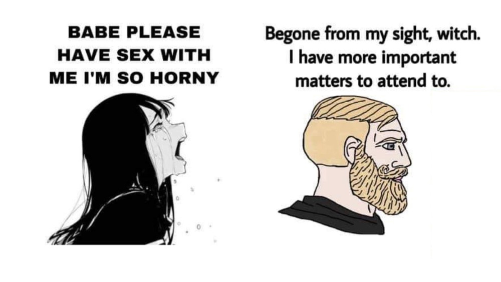 Meme please has with me