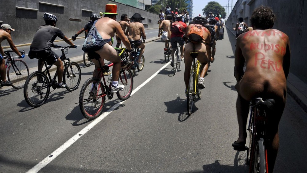 Stelvio naked.bicycle race naked cambridge