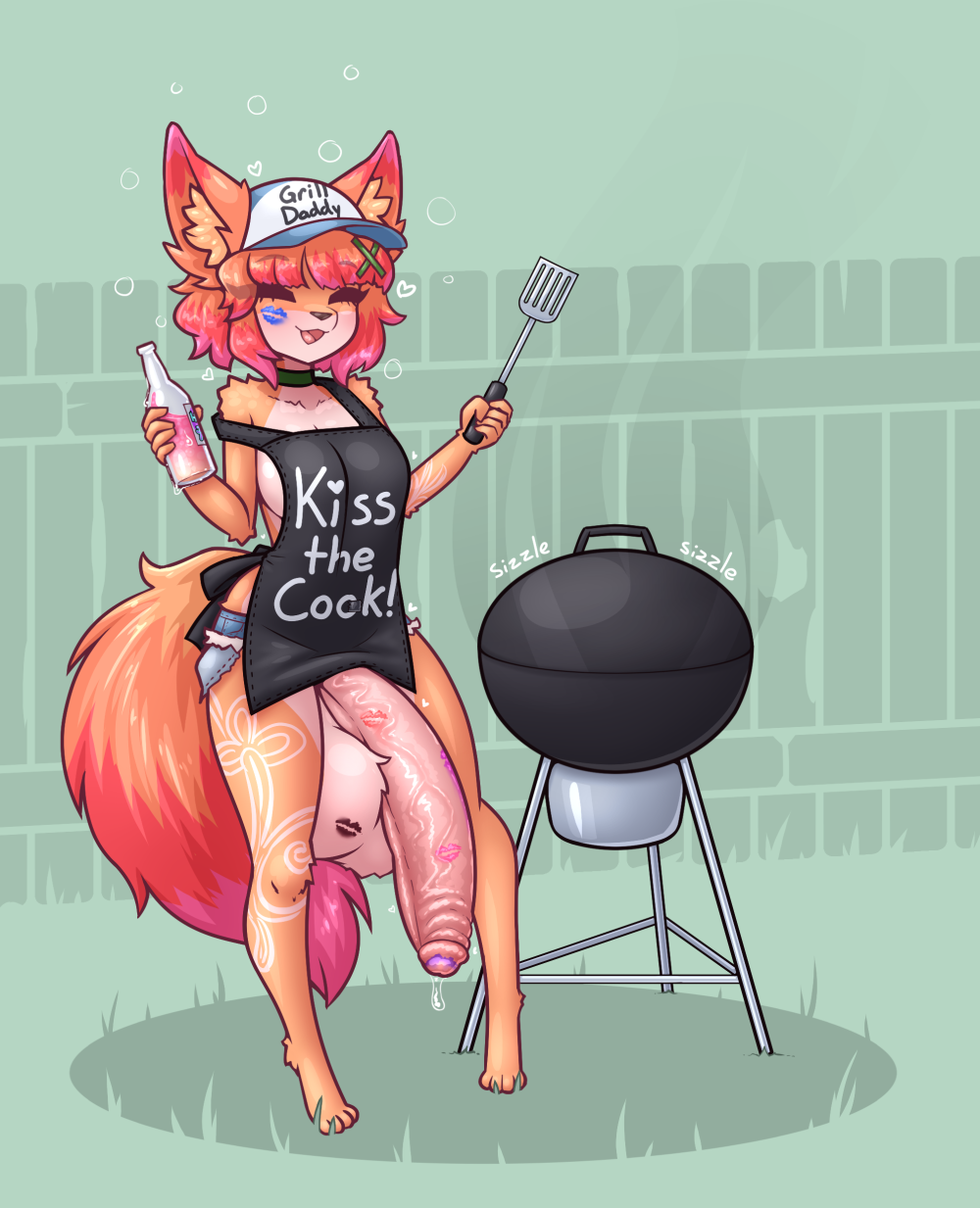 Seductive daughter