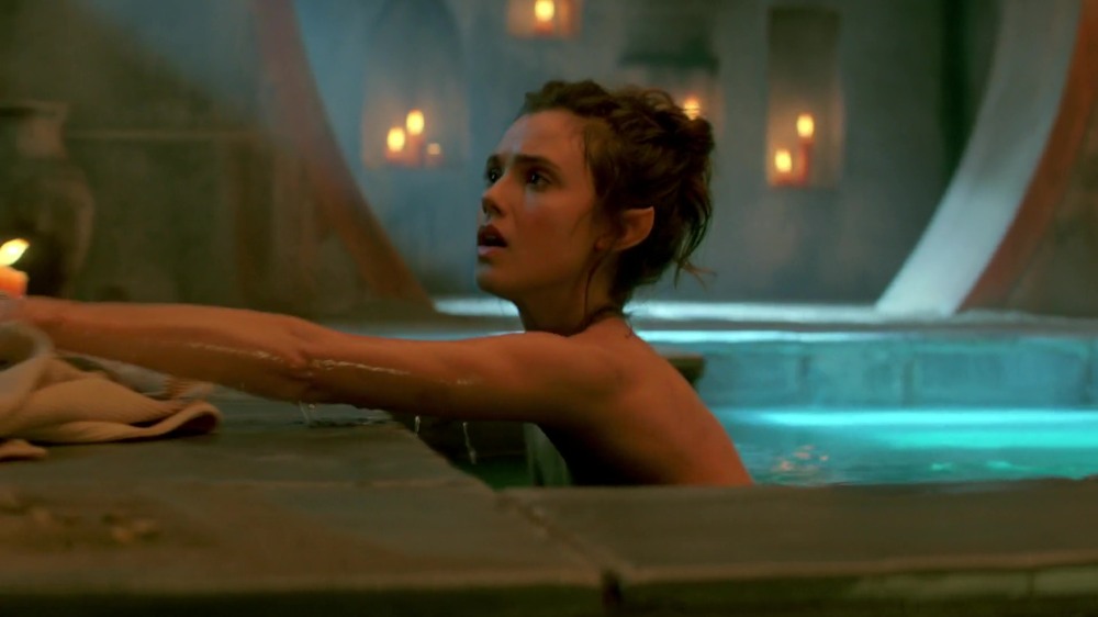 Hermione Granger Naked