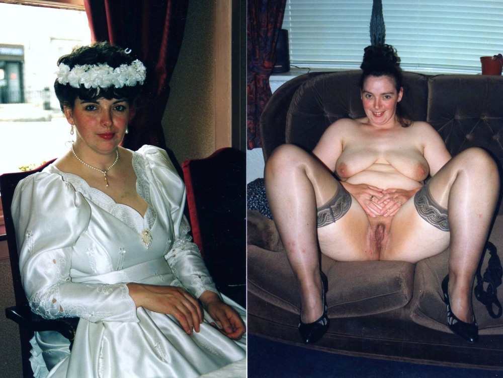 Mature thick brides