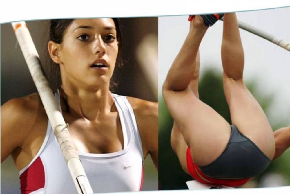 Allison Stokke Hot