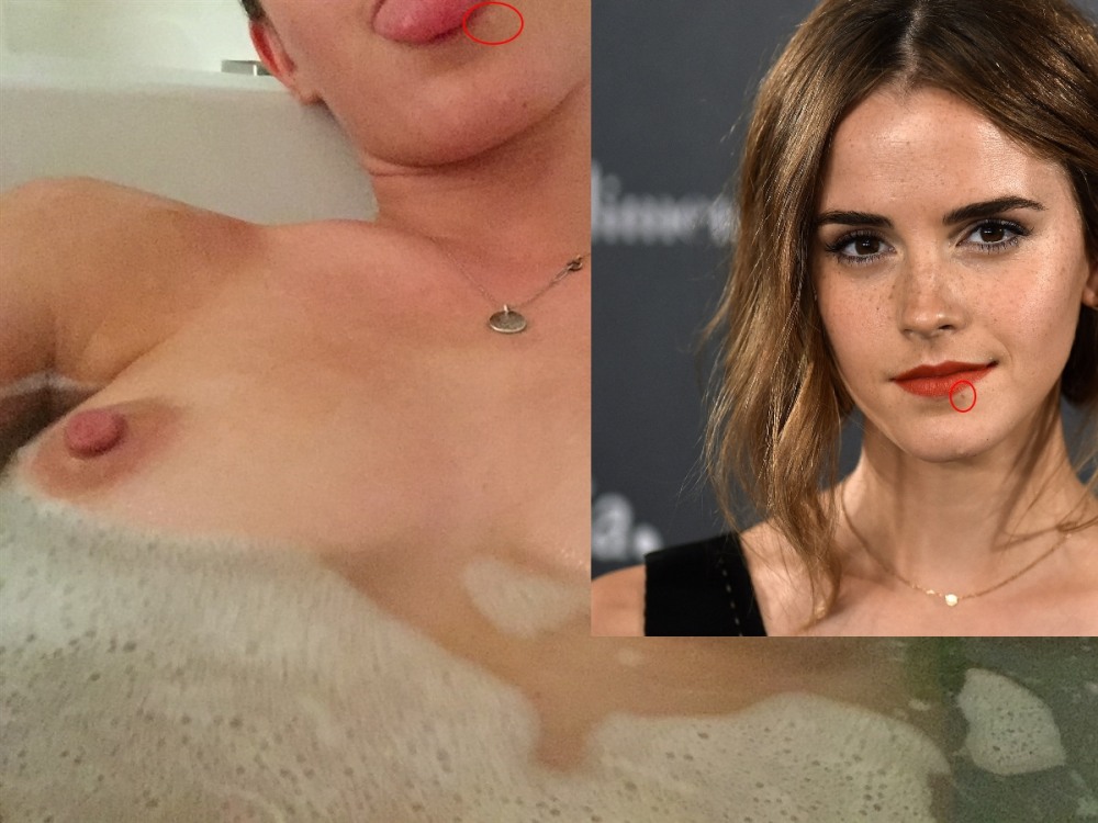 Emma Watson Masturbation