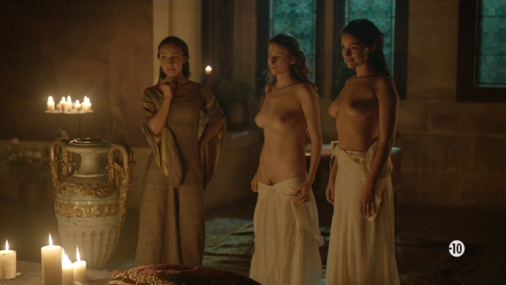 Genesis Rodriguez naked