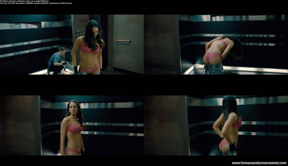 Genesis Rodriguez Naked