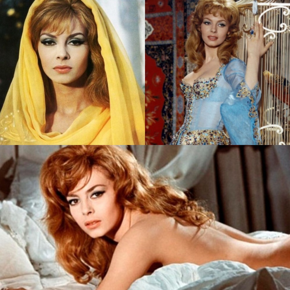 Angelica Marquis of Angels 1964 Michelle Mercier