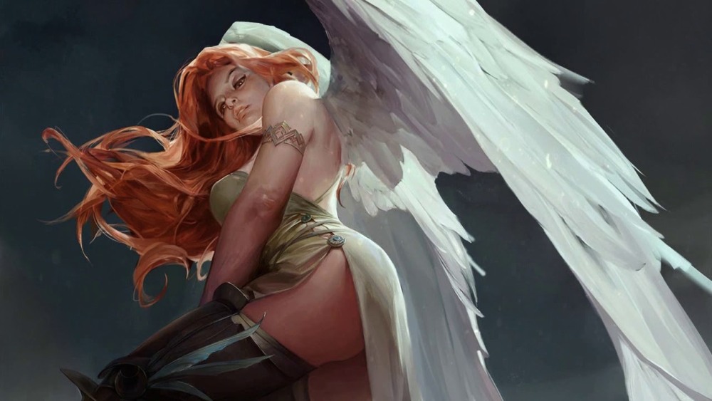 Evil Angel logo