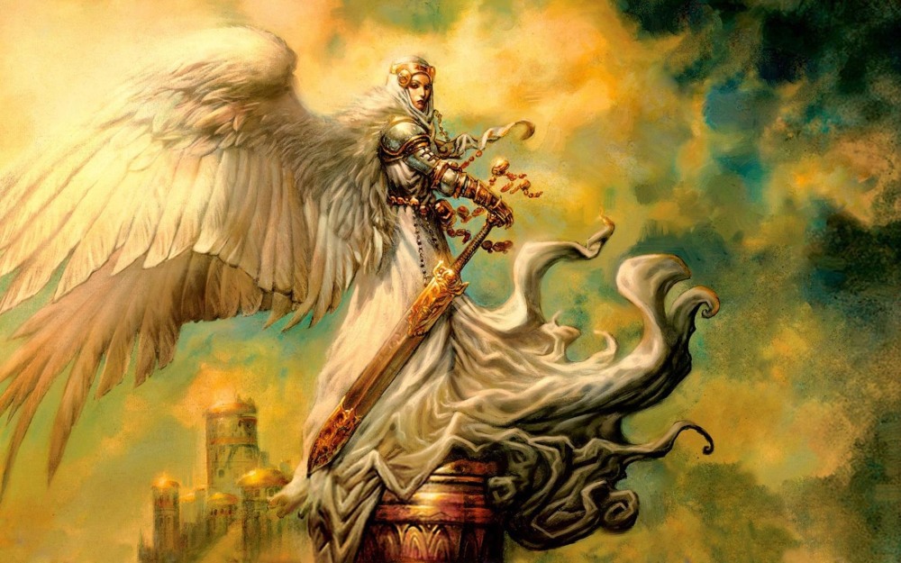 Angelica Marquis of Angels