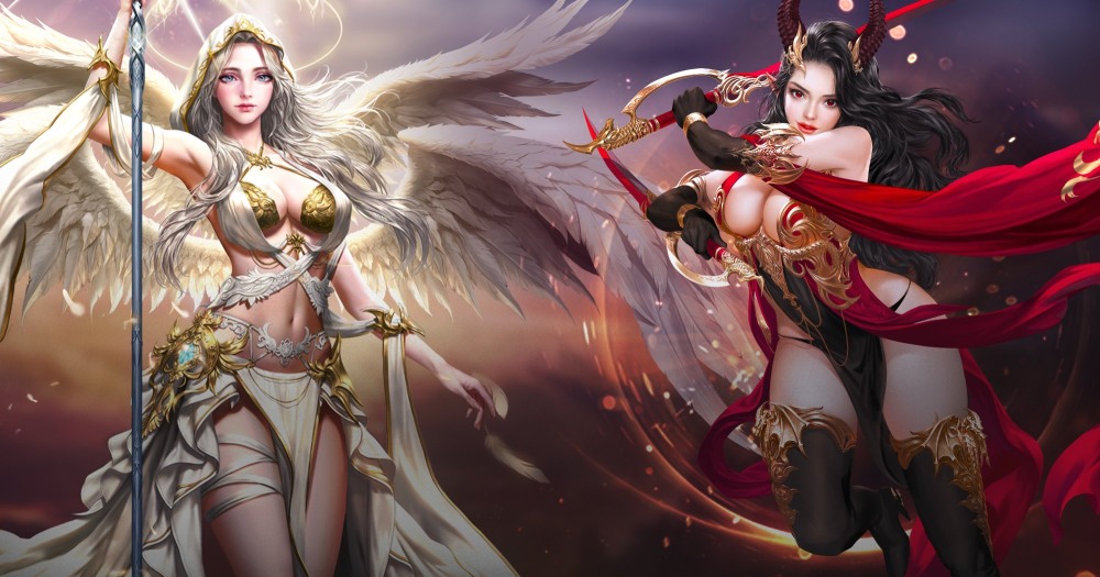 League of Angels: The Fury of Heaven