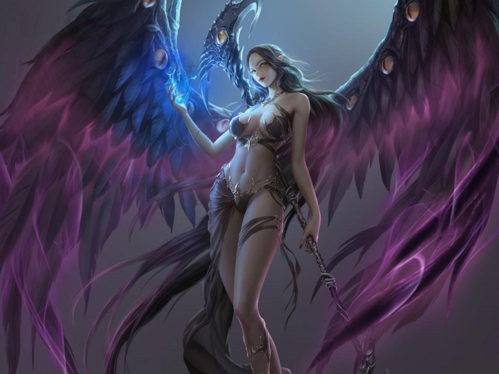 League angels angels lunaria