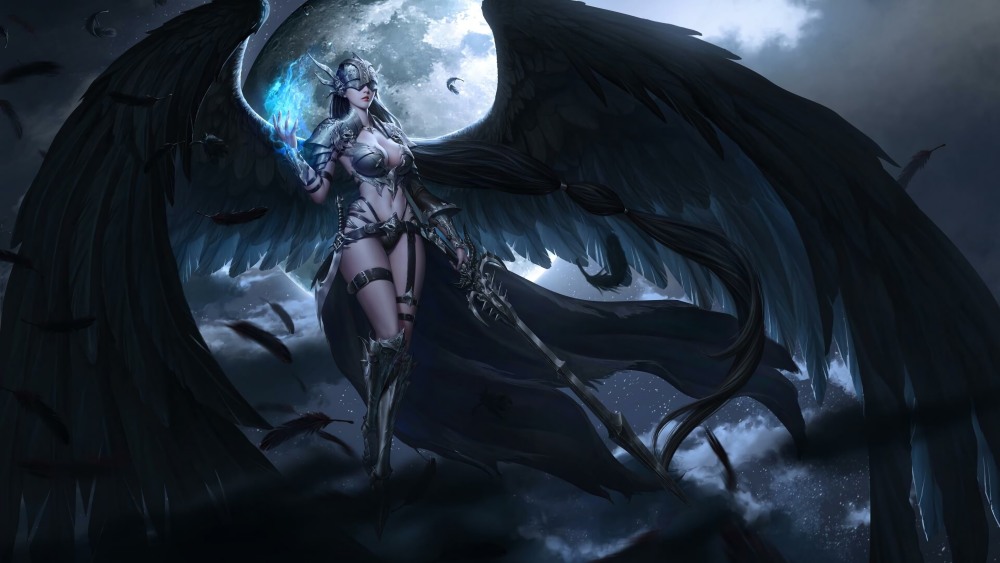 Archangel Seraphim