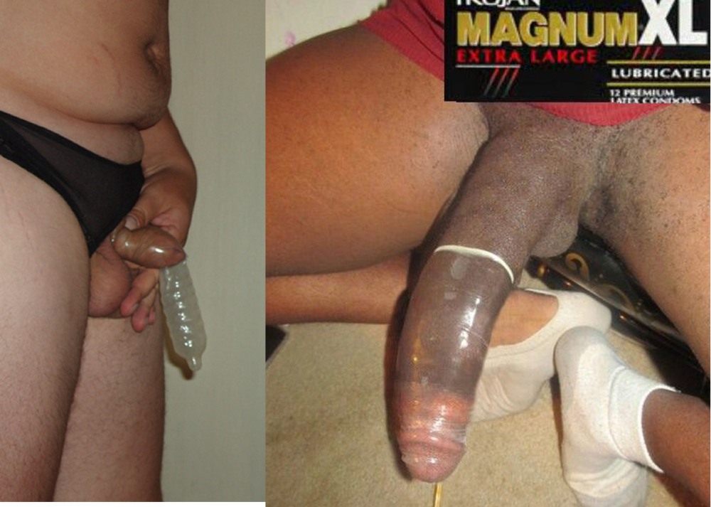 Put in Condom