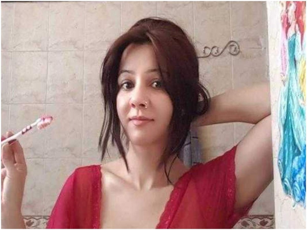 Rabi Pirzada Leaks