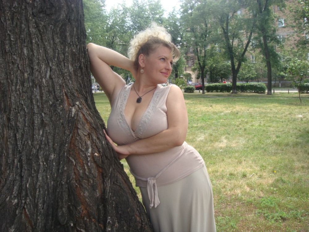 Victoria Naumetskaya Odessa Varvara Siliconefree