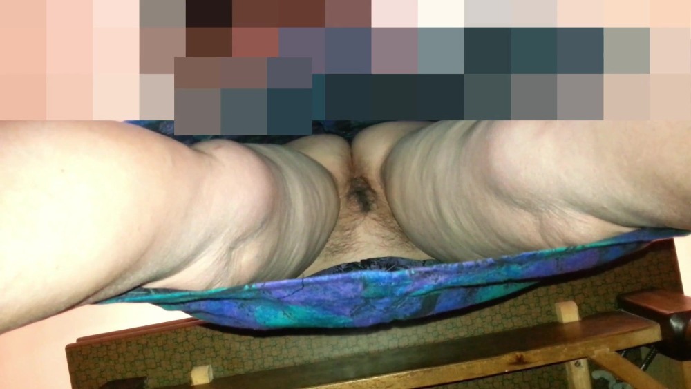 Hairy mothers hidden camera