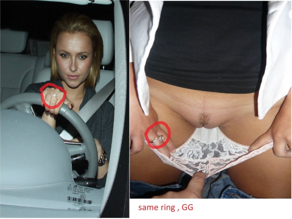 The vagina of Britney Spears
