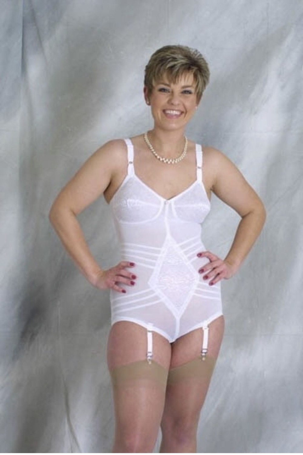 Grennie in linen